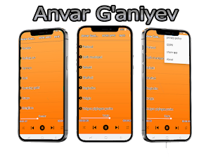 Anvar G`aniyev Screenshot 0