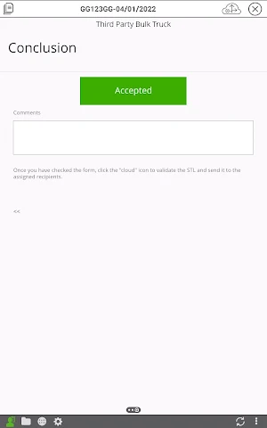 SafeToLoad Screenshot 3