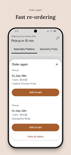 Golden Bite Screenshot 3