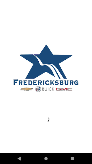 Fredericksburg Chevrolet Buick Screenshot 0