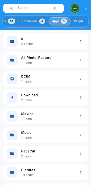 OnBox: Local AI Photo Search Screenshot 2