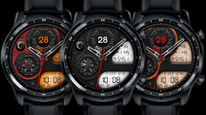 Hybrid TUMANOR WS90 Watch face Screenshot 0