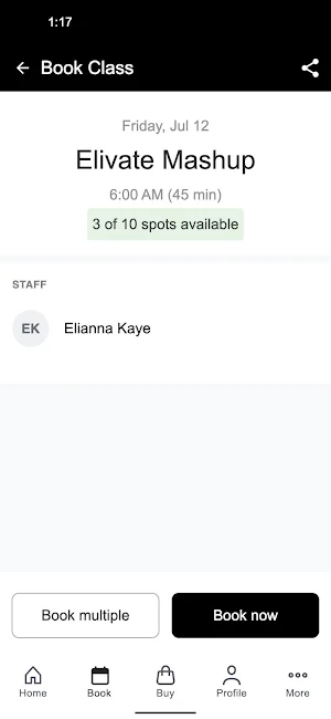 Eli-Vate Screenshot 2