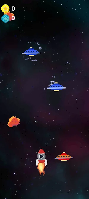 Space Adventures Screenshot 2