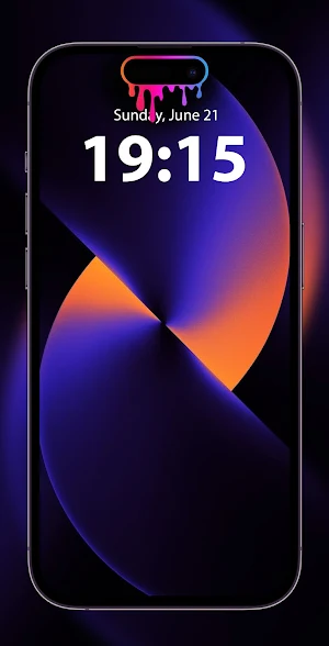 Wallpaper for iPhone 15 Screenshot 1
