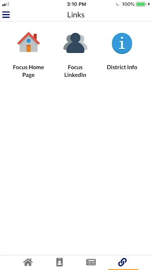BCPS Connect Screenshot 3