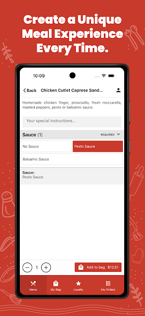 La Familia Taqueria Screenshot 2