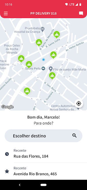 PP Delivery 018 Screenshot 0