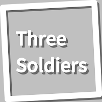 Book, Three Soldiers