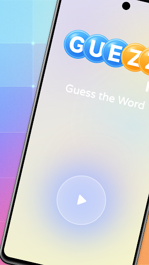 Guezz IO: Guess the Word Screenshot 0
