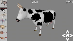 3D Cattle Explorer Screenshot 0