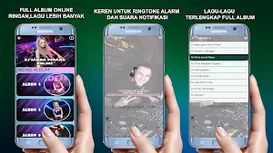 DJ Janda Rambut Pirang Offline Screenshot 2