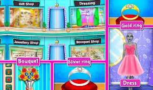 Nerdy Boy's Love Crush game Screenshot 3