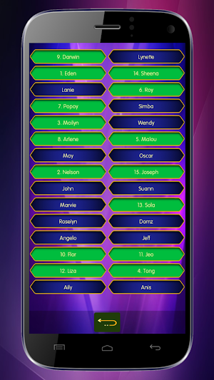 New Random Name Picker Screenshot 0