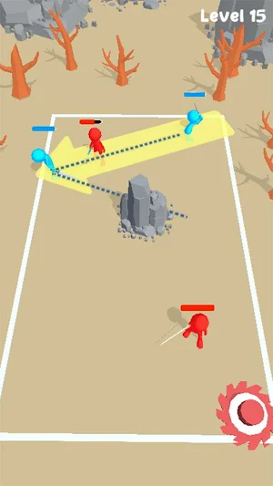 Hero Strike Screenshot 2