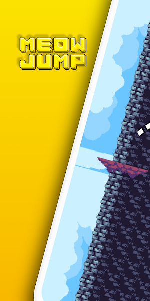 Meow Jump! Screenshot 0
