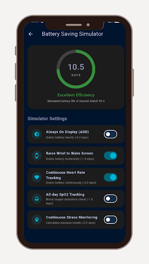 Huawei Watch fit 4 Guide Screenshot 2