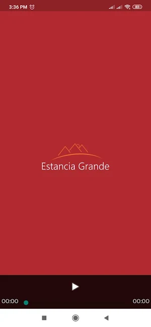 Radio Estancia Grande Screenshot 3