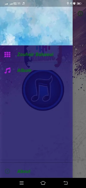 Music; زهير بهاوي mp3 2023 Screenshot 2
