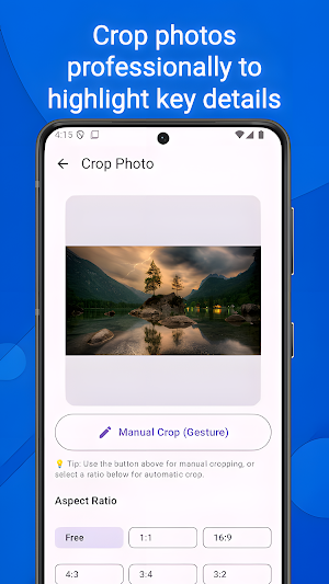 SnapSize: Batch Photo Compress Screenshot 3