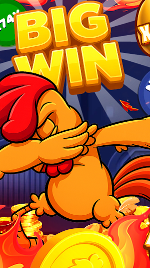 YOLO Chicken Screenshot 1