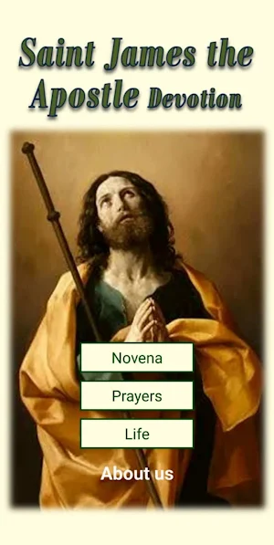 St. James the Apostle Devotion Screenshot 0