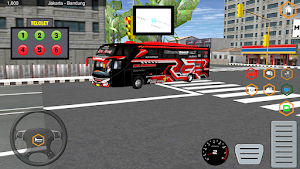 bus ken arok basuri v5 Screenshot 1