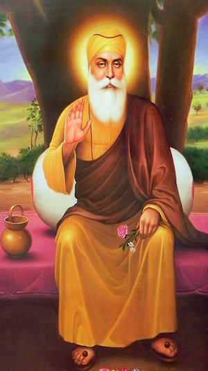 Gurunanak Wallpaper Screenshot 3