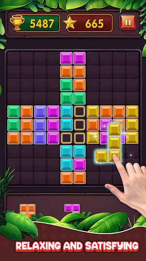 Block Puzzle 1010 Screenshot 2