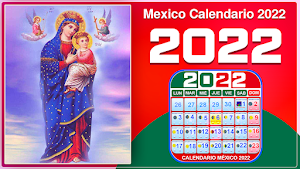 Mexico Calendario 2022 Screenshot 0
