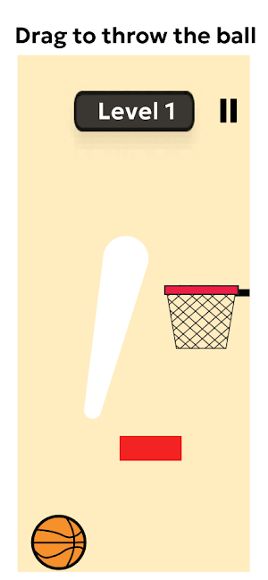 Basketball NettShot Screenshot 0