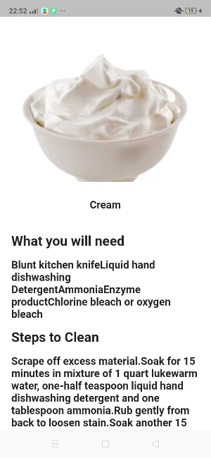 How to Remove Stains (Guide) Screenshot 1