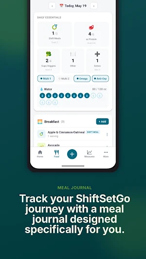 ShiftSetGo Screenshot 2