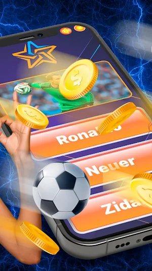 Lottostar game Screenshot 1