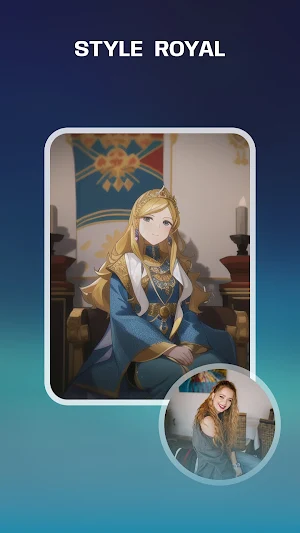 AI Anime Filter: Cartoon Maker Screenshot 3
