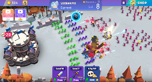 Realm Guardians: Tower Defense Screenshot 3