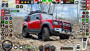 Cargo Jeep Simulator Game 2026 Screenshot 0
