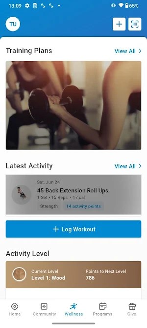 Cleveland County Family YMCA Screenshot 2