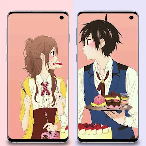 Couple Wallpaper Screenshot 3