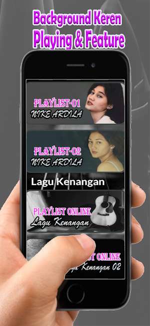 Nike Ardilla Musik Offline Screenshot 3