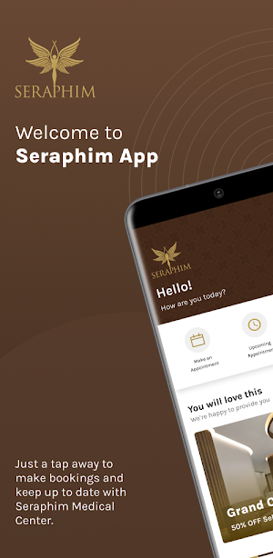 Seraphim Screenshot 0