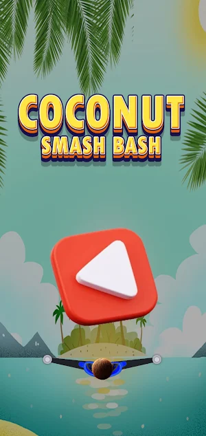 Coconut Smash Bash Screenshot 0