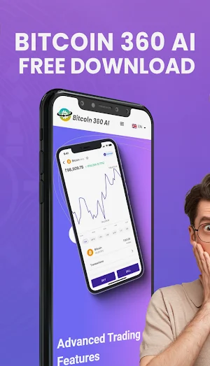 Bitcoin 360 AI Screenshot 3