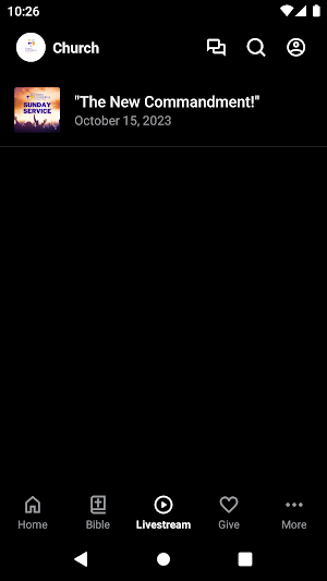 Christ Cathedral of Killeen Screenshot 2