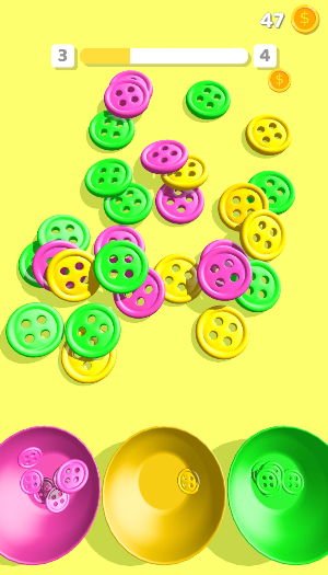 Buttons Sorting 3D Screenshot 1