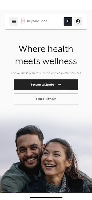 BeyondMed Screenshot 0