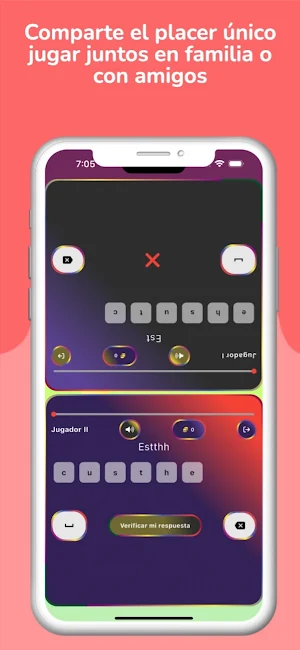 Ortografía Juego Screenshot 2
