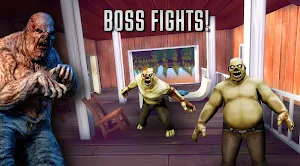 Dead Fortress - Zombie Defense Screenshot 2