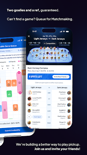 BetterPuck Screenshot 1