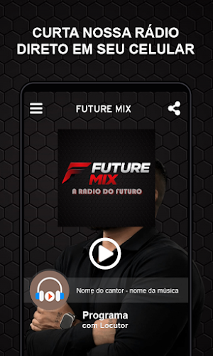 Future MIX Screenshot 1